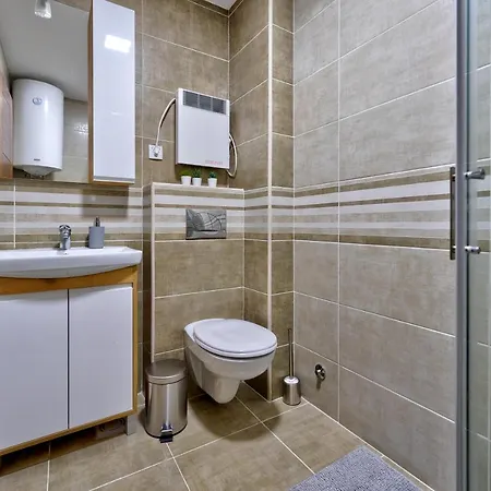 Kiseonik Appartamento