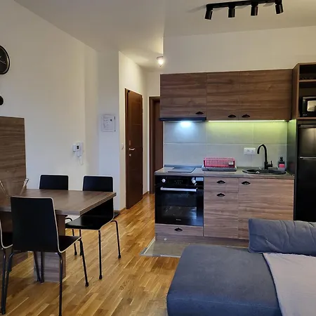 Kiseonik Appartamento