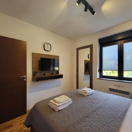 Appartamento Kiseonik *